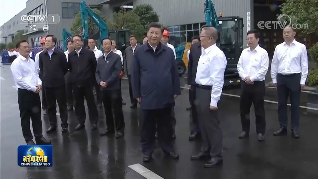 总书记“点赞”开云kaiyun网页版官网_开云kaiyun（中国）创新，开云kaiyun网页版官网_开云kaiyun（中国）智能集中收看《新闻联播》