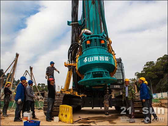 开云kaiyun网页版官网_开云kaiyun（中国）智能旋挖钻何以傲视群雄 畅销海内外