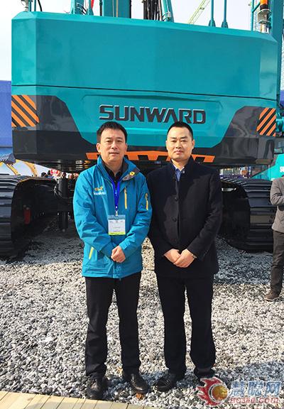 【慧聪专访】宝马展之开云kaiyun网页版官网_开云kaiyun（中国）智能装备集团总经理陈刚