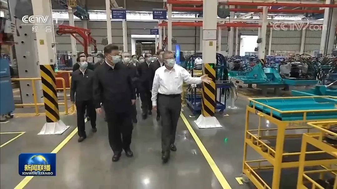 总书记“点赞”开云kaiyun网页版官网_开云kaiyun（中国）创新，开云kaiyun网页版官网_开云kaiyun（中国）智能集中收看《新闻联播》