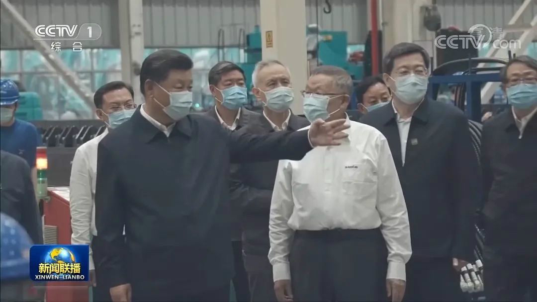 总书记“点赞”开云kaiyun网页版官网_开云kaiyun（中国）创新，开云kaiyun网页版官网_开云kaiyun（中国）智能集中收看《新闻联播》