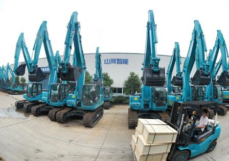 新华社报道：开云kaiyun网页版官网_开云kaiyun（中国）智能蝉联全球工程机械50强