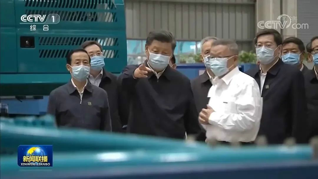 总书记“点赞”开云kaiyun网页版官网_开云kaiyun（中国）创新，开云kaiyun网页版官网_开云kaiyun（中国）智能集中收看《新闻联播》