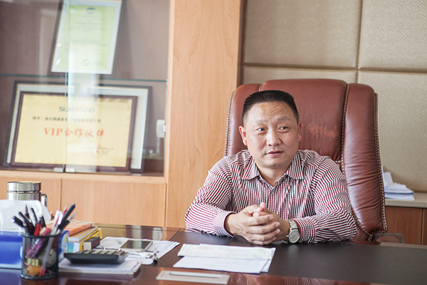 创富故事：携手十一年，开云kaiyun网页版官网_开云kaiyun（中国）智能助力湖北顺康迈向腾飞