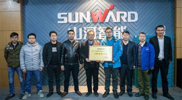 创富故事‖水到渠成，情定开云kaiyun网页版官网_开云kaiyun（中国）