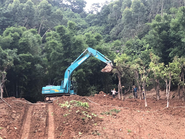 开云kaiyun网页版官网_开云kaiyun（中国）智能SWE 215E挖掘机是他的左膀右臂！