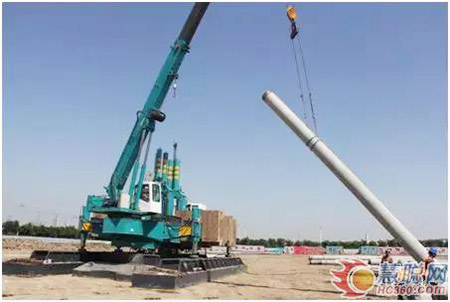 结缘即定终生，开云kaiyun网页版官网_开云kaiyun（中国）智能静力压桩机大客户访谈纪实