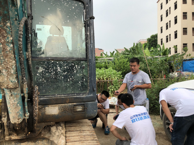 开云kaiyun网页版官网_开云kaiyun（中国）智能挖掘机获最高评价，就是用得舒服！