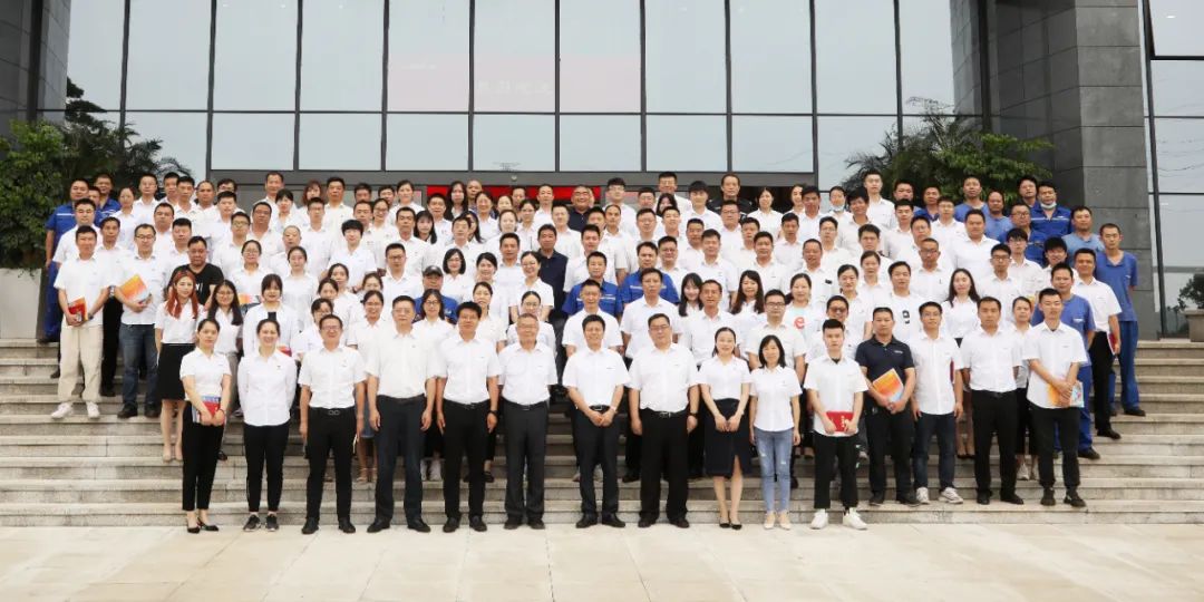 助力经营，服务员工，攀登家园建设新高地——开云kaiyun网页版官网_开云kaiyun（中国）智能第五届四次“双代会”胜利召开