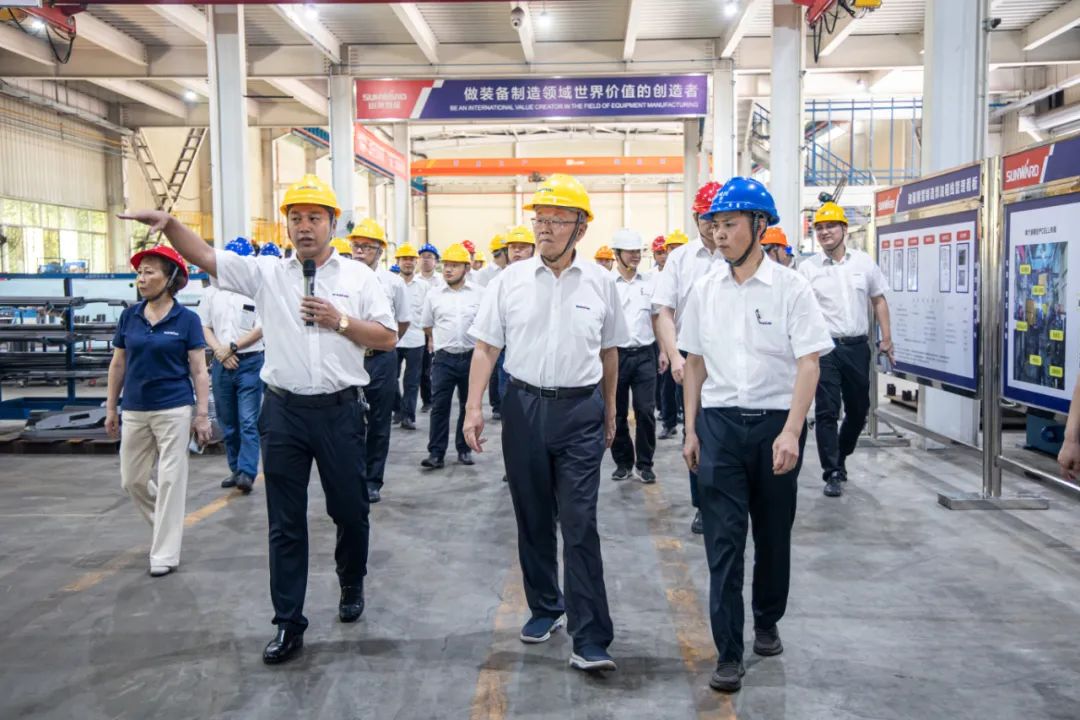 打造制造核心竞争力，助力公司再腾飞——开云kaiyun网页版官网_开云kaiyun（中国）智能精益生产启动大会胜利召开