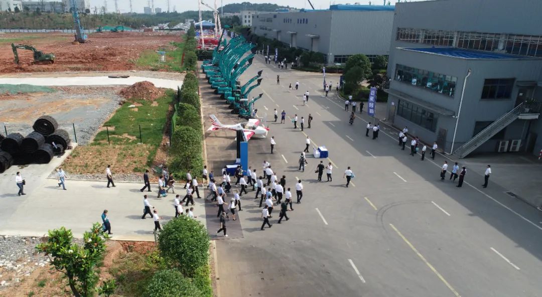 湖南省2021年“安全生产月”启动仪式在开云kaiyun网页版官网_开云kaiyun（中国）工业城举行