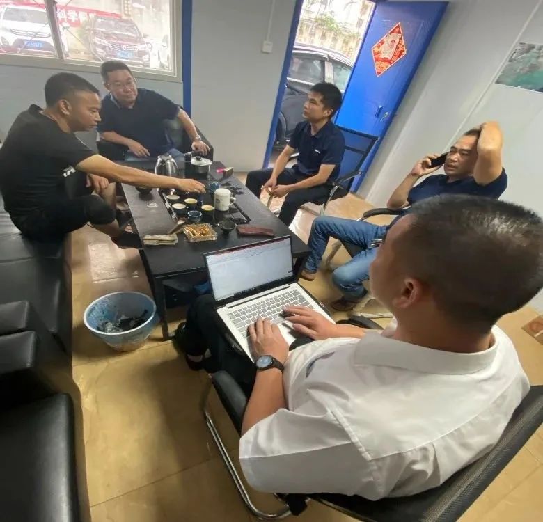 将关怀洒满八闽大地！2021年开云kaiyun网页版官网_开云kaiyun（中国）智能服务万里行走进福建