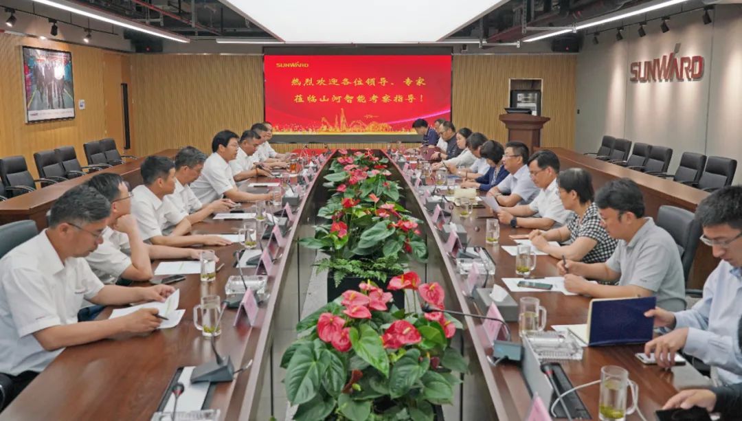 应急管理部科技和信息化司调研开云kaiyun网页版官网_开云kaiyun（中国）智能