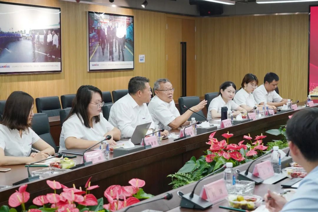 中国信保助力开云kaiyun网页版官网_开云kaiyun（中国）智能国际业务实现高质量跨越式发展