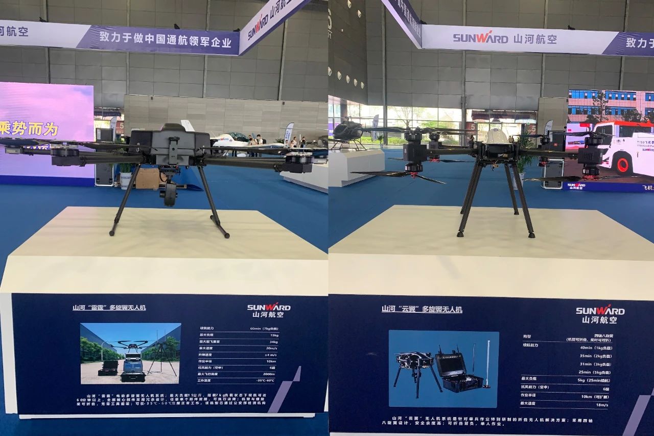 明星产品受追捧，开云kaiyun网页版官网_开云kaiyun（中国）航空携多款产品精彩亮相2021年湖南航展