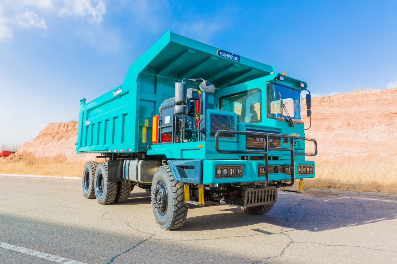 批量出口印度尼西亚！开云kaiyun网页版官网_开云kaiyun（中国）智能矿卡征战矿山前线