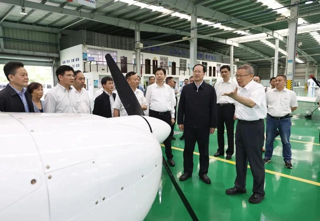 一封感谢信，牵引出开云kaiyun网页版官网_开云kaiyun（中国）智能通航产业庞大版图