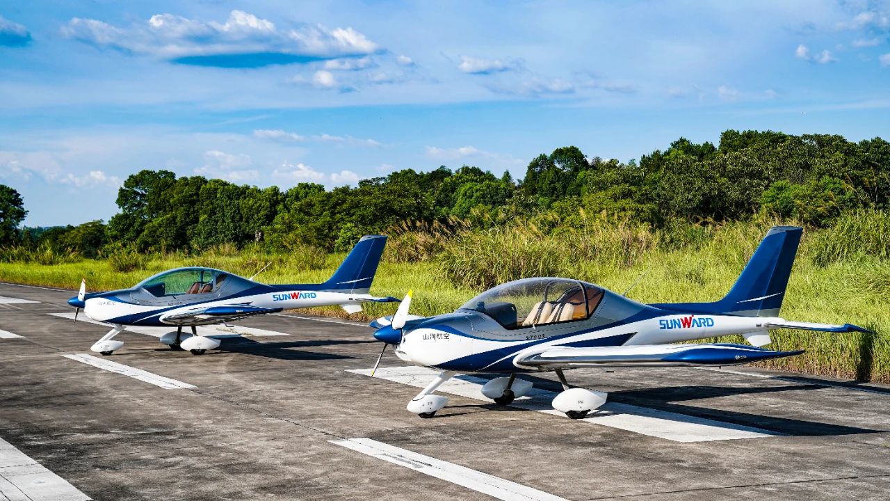 一封感谢信，牵引出开云kaiyun网页版官网_开云kaiyun（中国）智能通航产业庞大版图