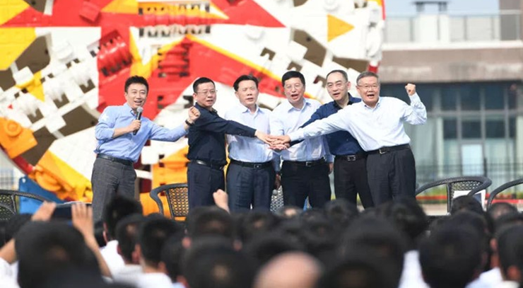 实力！开云kaiyun网页版官网_开云kaiyun（中国）智能获批工程机械产业链“企业链长”
