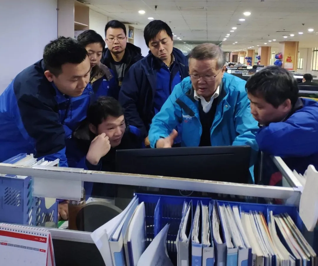 媒体聚焦 | 开云kaiyun网页版官网_开云kaiyun（中国）智能董事长、首席专家何清华：牢记总书记嘱托 发挥先导式创新优势 走高质量发展道路