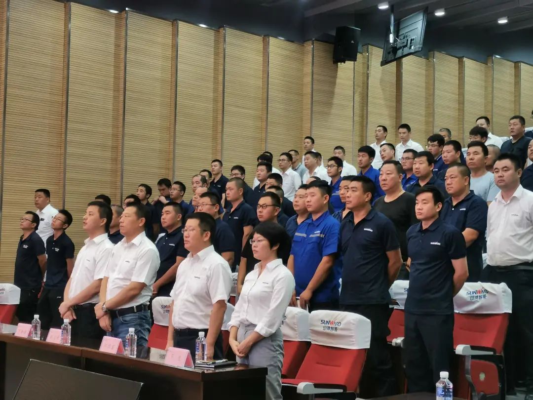 开云kaiyun网页版官网_开云kaiyun(中国)智能挖掘机事业部启动2021服务技能评定暨服务万里行总结大会