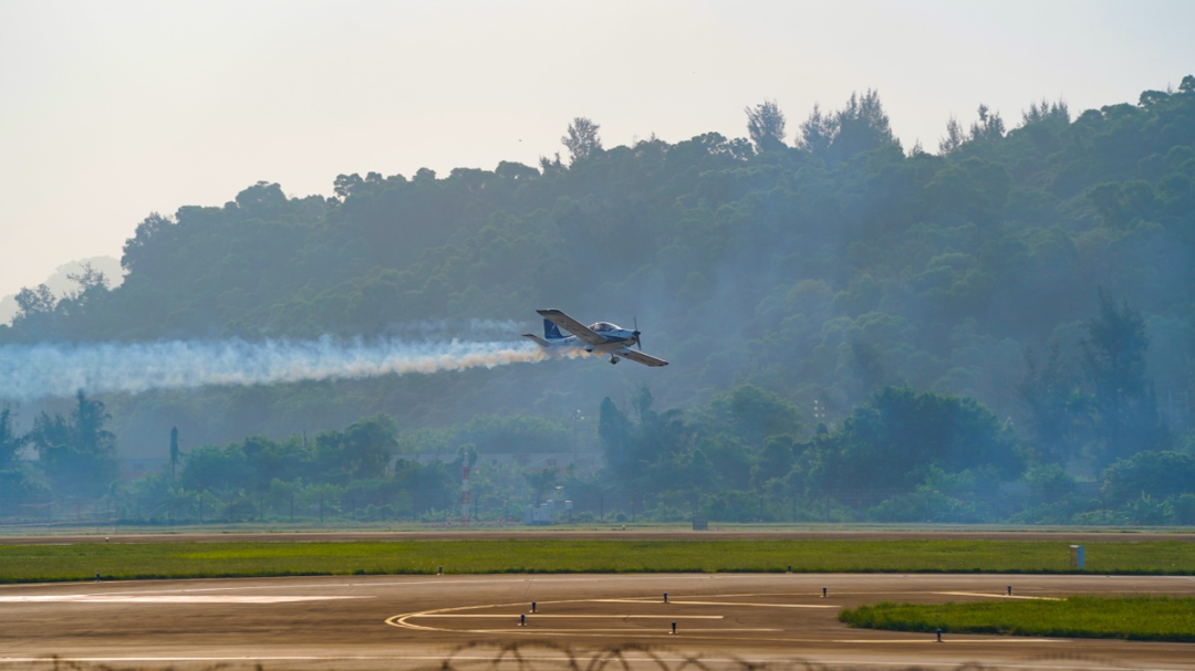 新机、飞行表演…2021中国航展开云kaiyun网页版官网_开云kaiyun(中国)航空秀给你看