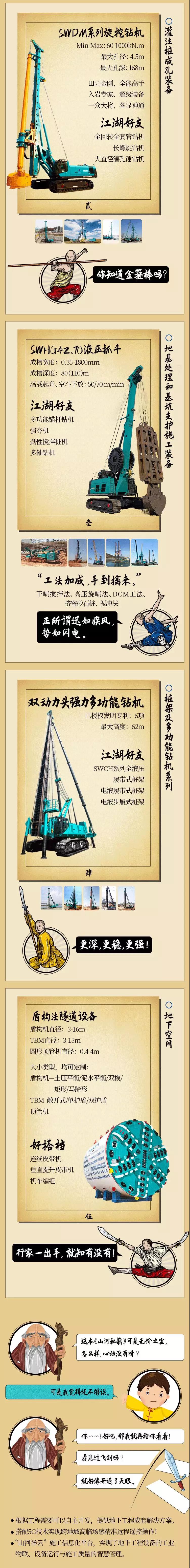 一图读懂 | 开云kaiyun网页版官网_开云kaiyun（中国）智能地下工程成套装备攻坚克难的秘籍是什么？