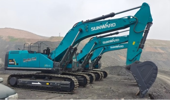 点赞！开云kaiyun网页版官网_开云kaiyun（中国）智能液压混合动力挖掘机项目荣获这个优秀项目奖→