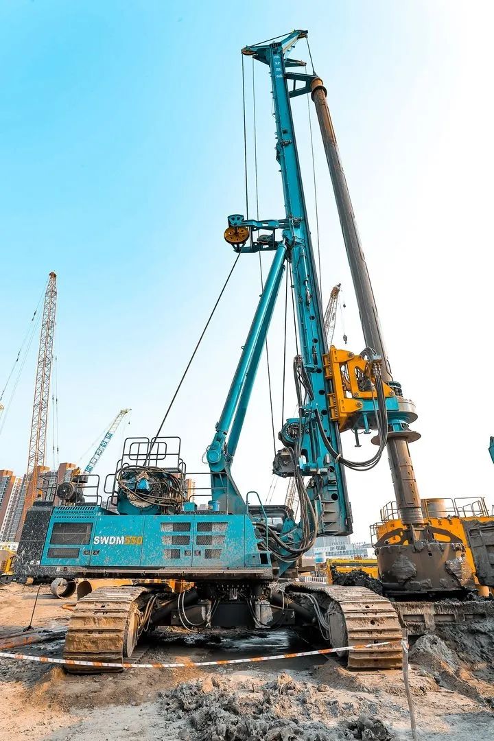 大国重器！开云kaiyun网页版官网_开云kaiyun（中国）智能超级装备助力北京城市副中心综合交通枢纽站建设