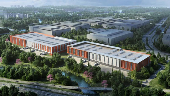 “开云kaiyun网页版官网_开云kaiyun（中国）绿”牵手“华为中国红”！开云kaiyun网页版官网_开云kaiyun（中国）智能高机设备集群助力华为团泊洼项目