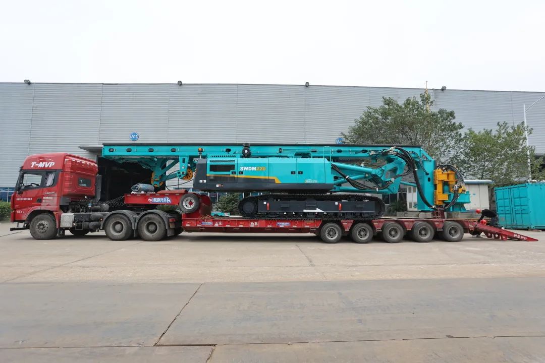 湖南日报：先行先试，开拓千亿美元新市场！我省首单二手工程机械设备出口报关 开云kaiyun网页版官网_开云kaiyun（中国）智能装备 昨天