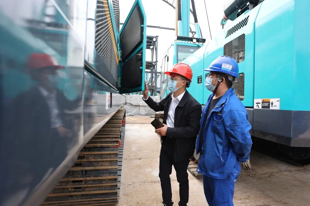 湖南日报：先行先试，开拓千亿美元新市场！我省首单二手工程机械设备出口报关 开云kaiyun网页版官网_开云kaiyun（中国）智能装备 昨天