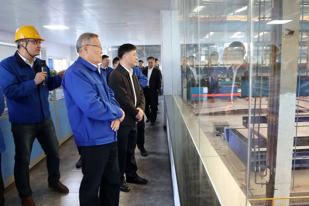 广州工控总经理景广军调研开云kaiyun网页版官网_开云kaiyun（中国）智能