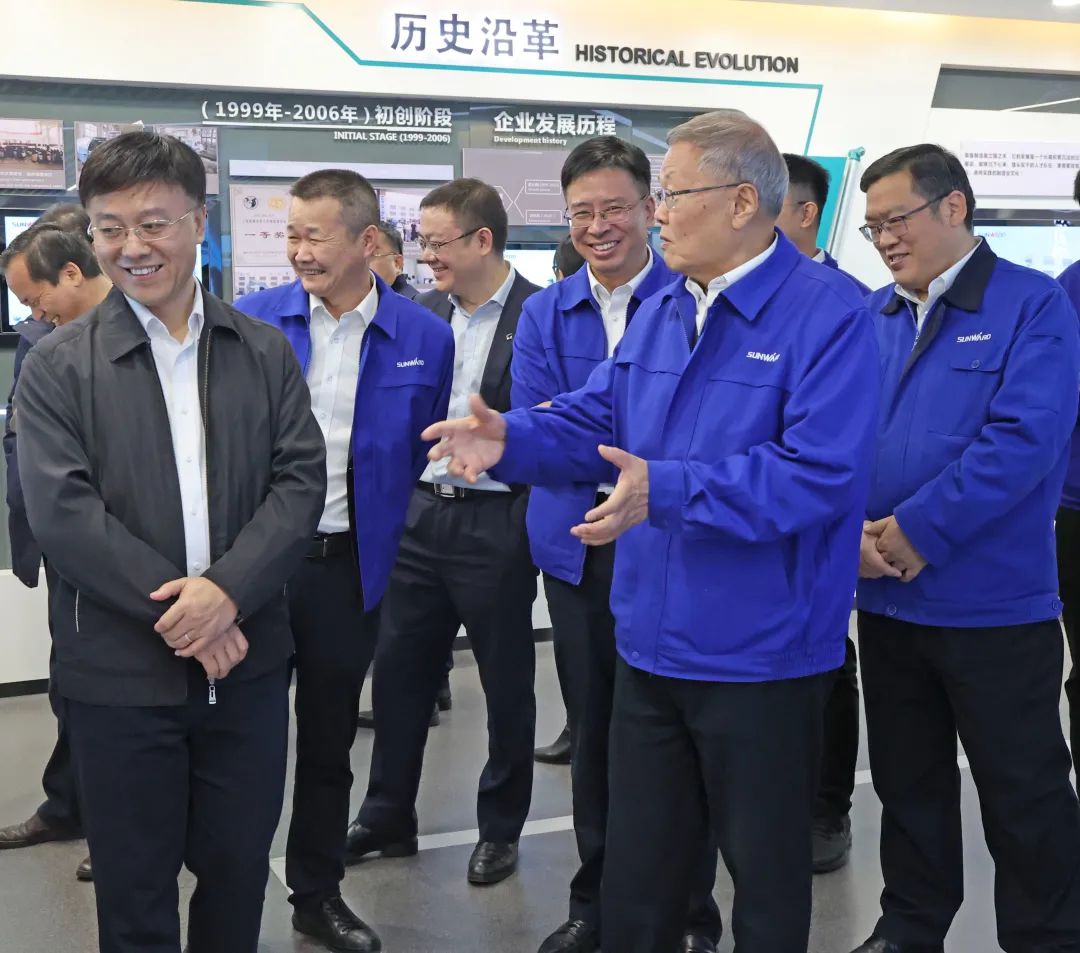 广州工控总经理景广军调研开云kaiyun网页版官网_开云kaiyun（中国）智能