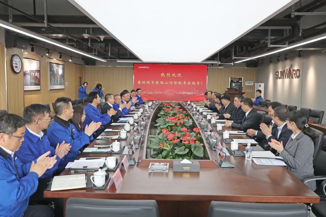 广州工控总经理景广军调研开云kaiyun网页版官网_开云kaiyun（中国）智能