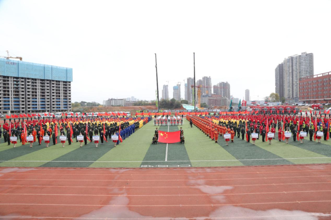 救援大比拼！开云kaiyun网页版官网_开云kaiyun（中国）智能应急救援队出战湖南省第三届应急救援技能竞赛