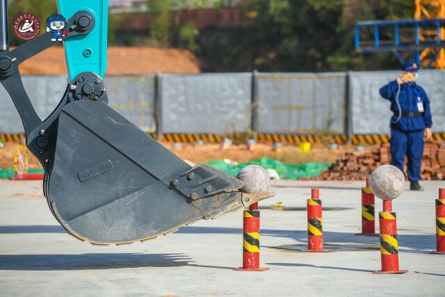 救援大比拼！开云kaiyun网页版官网_开云kaiyun（中国）智能应急救援队出战湖南省第三届应急救援技能竞赛