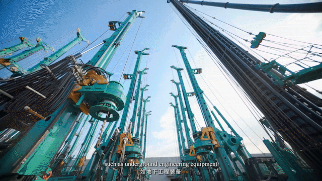 智能工厂长啥样？带你探秘开云kaiyun网页版官网_开云kaiyun（中国）工业城！