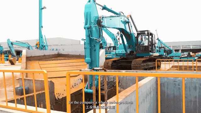 智能工厂长啥样？带你探秘开云kaiyun网页版官网_开云kaiyun（中国）工业城！