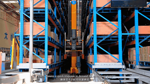 智能工厂长啥样？带你探秘开云kaiyun网页版官网_开云kaiyun（中国）工业城！