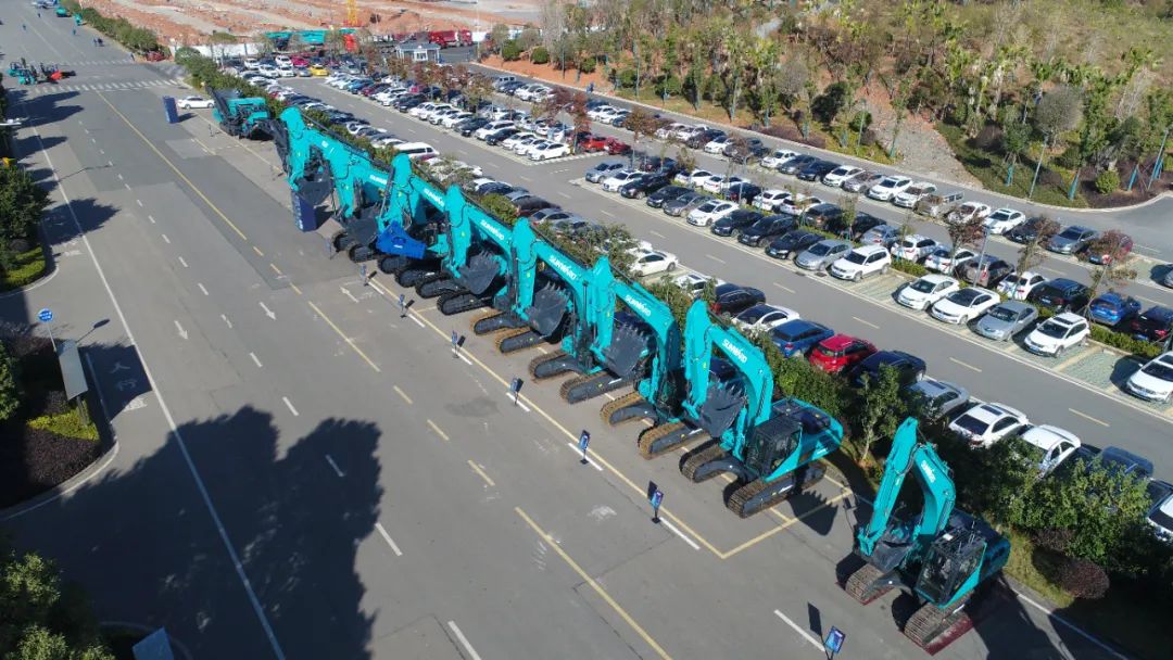 全球首创5G+智能钻机重磅发布，开云kaiyun网页版官网_开云kaiyun（中国）智能倾力打造绿色智慧矿山成套装备