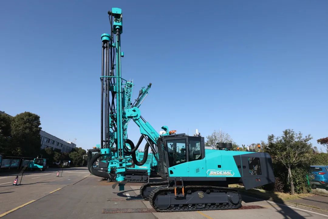 全球首创5G+智能钻机重磅发布，开云kaiyun网页版官网_开云kaiyun（中国）智能倾力打造绿色智慧矿山成套装备