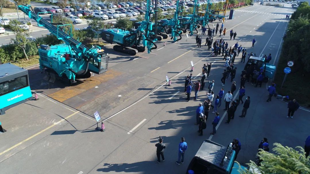 全球首创5G+智能钻机重磅发布，开云kaiyun网页版官网_开云kaiyun（中国）智能倾力打造绿色智慧矿山成套装备