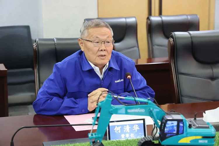 中国上市公司协会党委委员、副秘书长刘翠兰一行调研开云kaiyun网页版官网_开云kaiyun（中国）智能