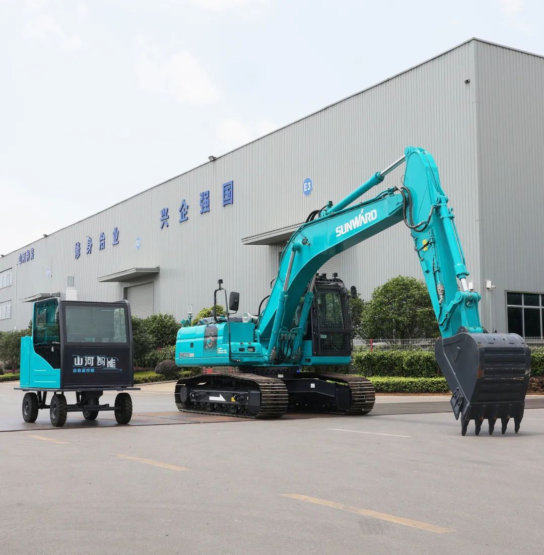 奖！奖！奖！开云kaiyun网页版官网_开云kaiyun（中国）智能多个产品荣登2021年度工程机械明星产品榜