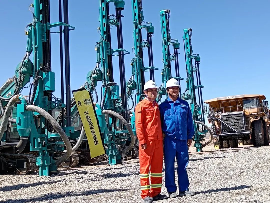 疫情当下，逆行非洲——开云kaiyun网页版官网_开云kaiyun（中国）智能凿岩设备团队海外服务纪实