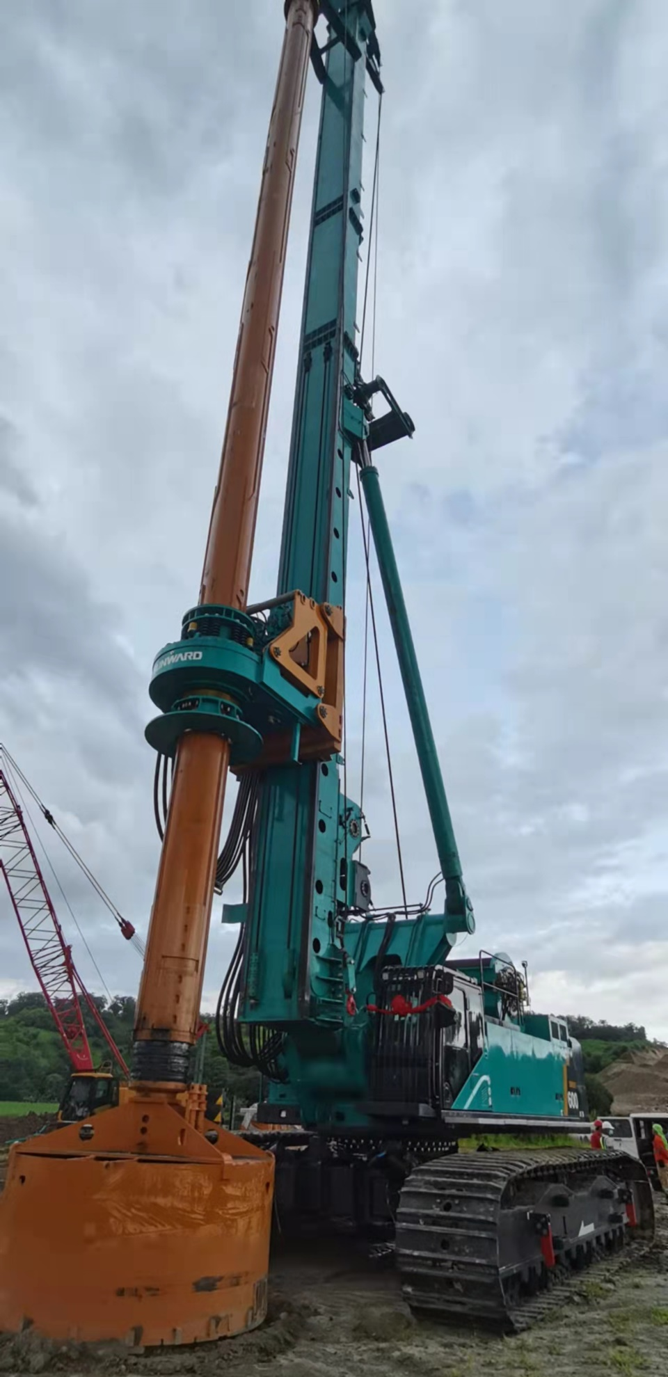 勇闯“一带一路”,开云kaiyun网页版官网_开云kaiyun(中国)智能助力海外重大工程建设