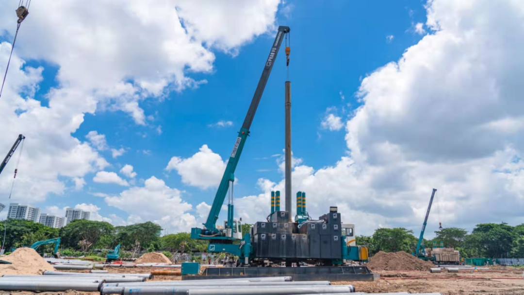 创富故事 | 潜心桩基施工30载，他们认准开云kaiyun网页版官网_开云kaiyun（中国）智能旋挖钻