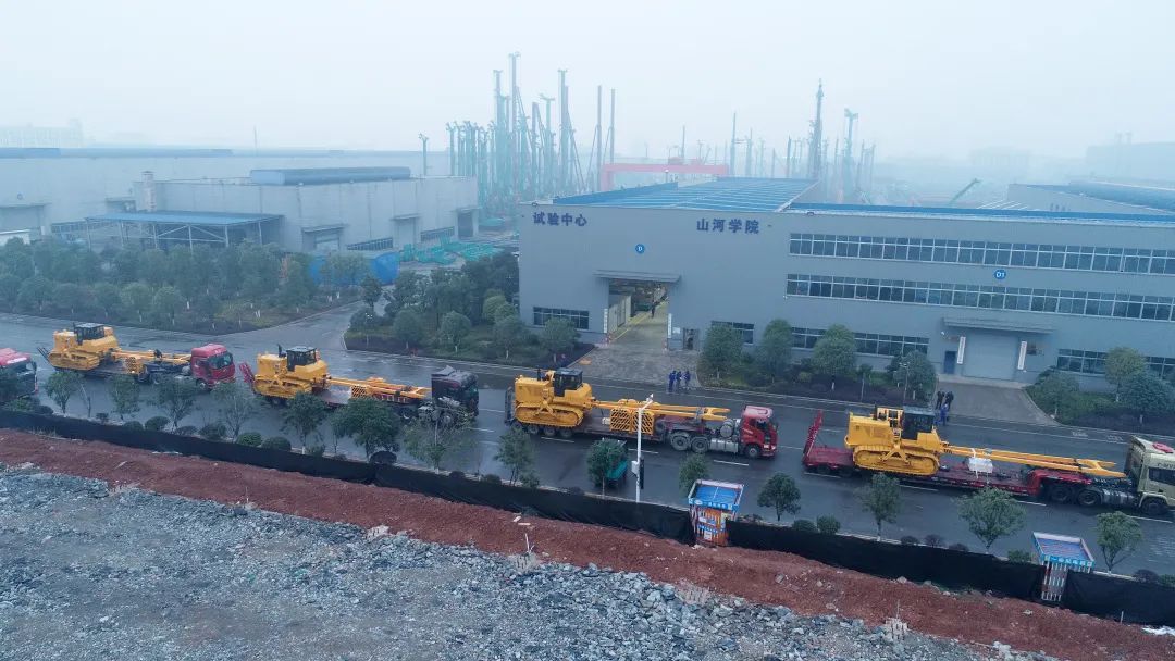 助力国家重点工程!开云kaiyun网页版官网_开云kaiyun(中国)智能油气管道装备“加油”“争气”