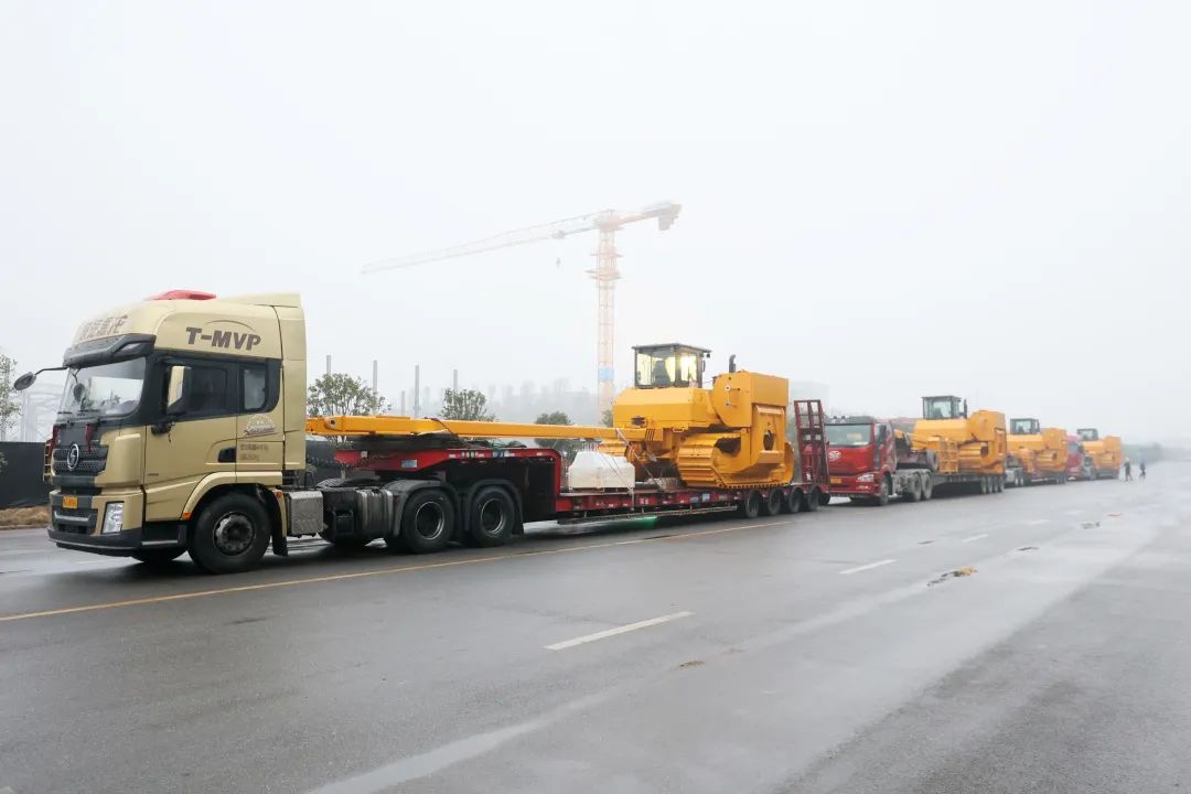 助力国家重点工程!开云kaiyun网页版官网_开云kaiyun(中国)智能油气管道装备“加油”“争气”